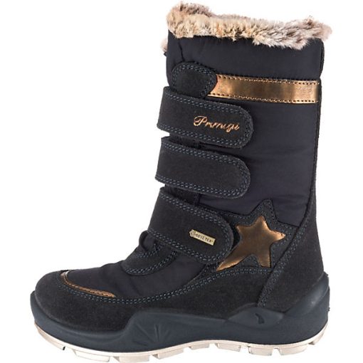 PRIMIGI WINTERSTIEFEL BLAU