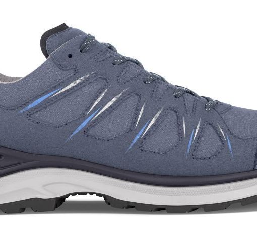 LOWA INNOX EVO II GTX STAHLBLAU/OCEAN