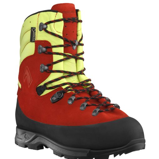 HAIX PROTECTOR FOREST 2.1 GTX RED/YELLOW