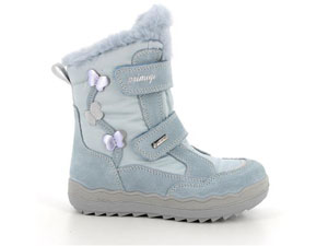 PRIMIGI WINTERSTIEFEL HELLBLAU