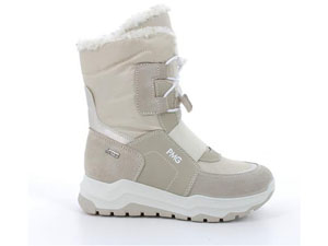 PRIMIGI WINTERSTIEFEL WEIß/BEIGE