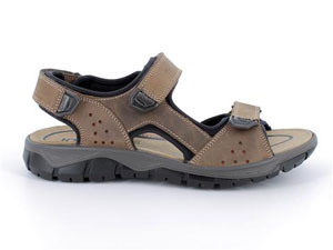 IGI & CO SANDALE BRAUN