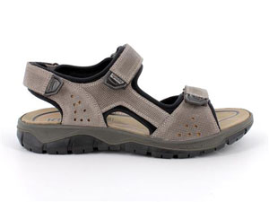 IGI & CO SANDALE GRAU