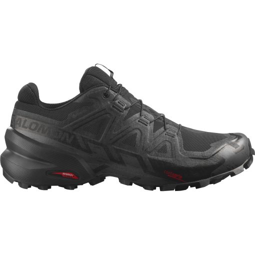 SALOMON SPEEDCROSS 6 GTX BLACK MEN