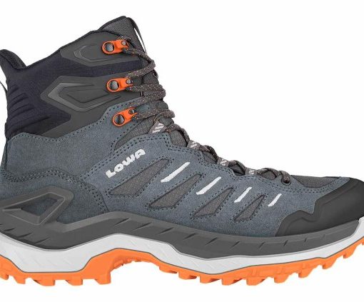 LOWA INNOVO GTX MID RAUCHGRÜN/FLAME