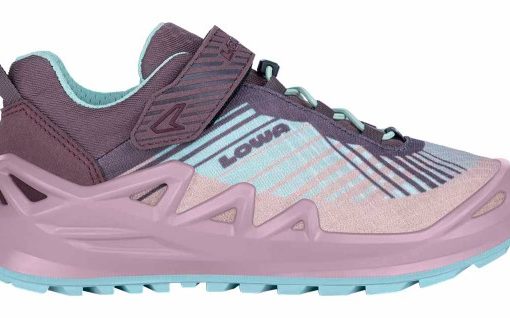 LOWA KIDS MERGER GTX VCT LO ROSE/ARKTIS