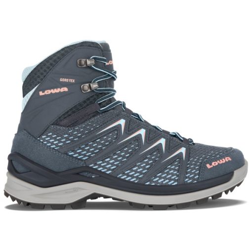 LOWA INNOX PRO GTX MID WS STAHLBLAU/ LACHS