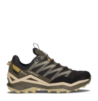 LOWA MADDOX PRO GTX LO SCHWARZ/ OLIVE