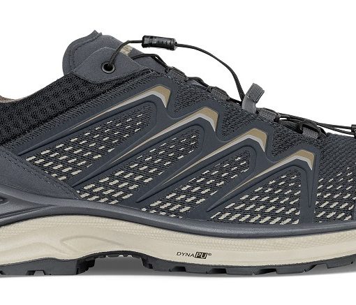 LOWA MEADOW GTX LO SL STAHLBLAU/DUNE