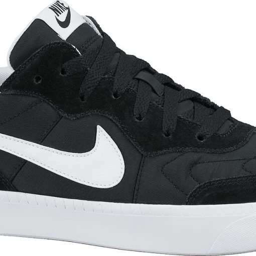 NIKE TIEMPO TRAINER BLACK/ WHITE
