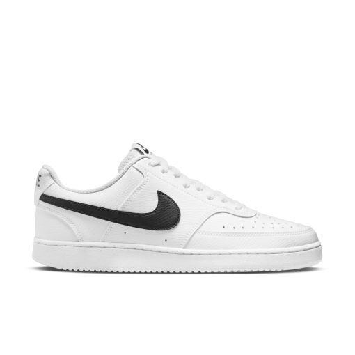 NIKE COURT VISION LOW NEXT WHITE/BLACK