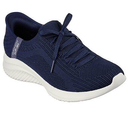 SKECHERS SLIP IN ULTRA FLEX 3.0 BLAU