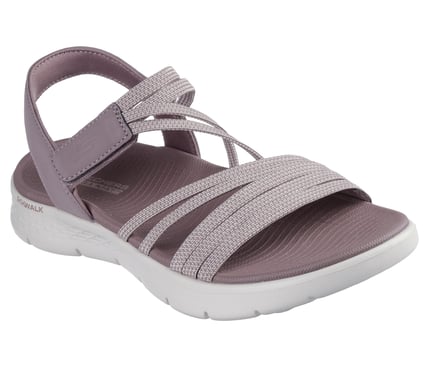 SKECHERS SANDALE FLIEDER