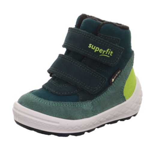 SUPERFIT GROOVY GTX GRÜN