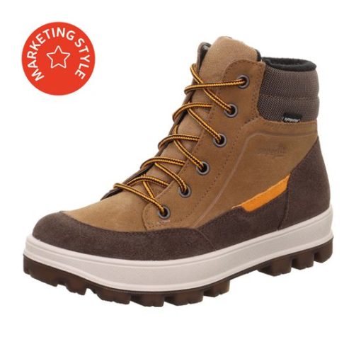 SUPERFIT TEDD BRAUN/ ORANGE