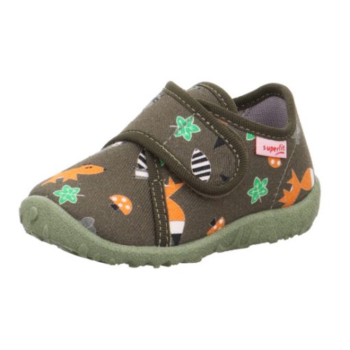 SUPERFIT HAUSSCHUH SPOTTY