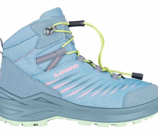 LOWA KIDS ZIRROX II GTX ARKTIS/ MINT