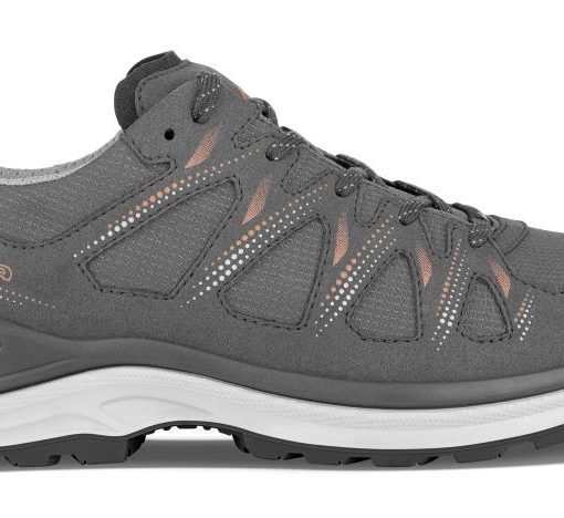 LOWA INNOX EVO II GTX LO WS asphalt lachs