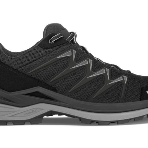 LOWA INNOX PRO GTX LO SCHWARZ/GRAU