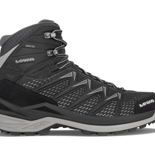 LOWA INNOX PRO GTX MID SCHWARZ/GRAU