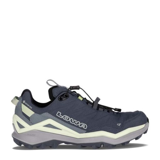 LOWA MADDOX PRO GTX  LO SL WS RAUCHBLAU/ BLAU
