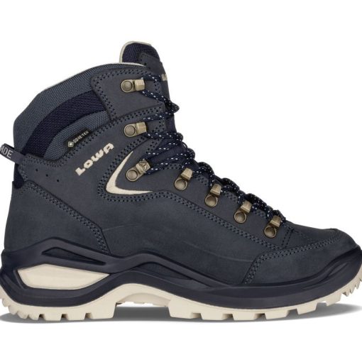 LOWA RENEGADE EVO GTX MID WS BLAU
