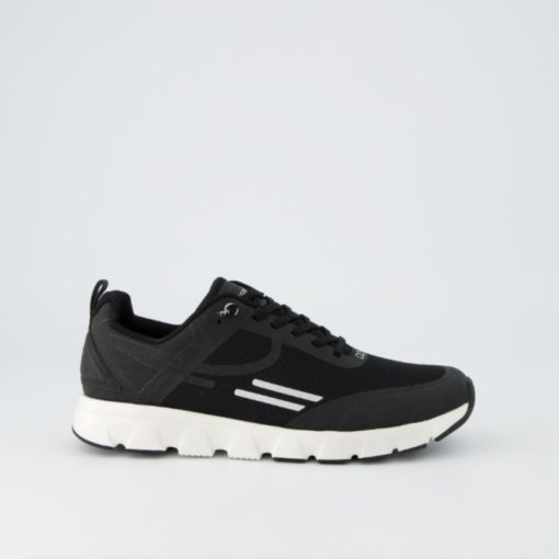 TENHAAG SNEAKER SCHWARZ/WEISS WOMEN