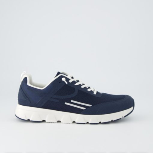 TENHAAG SNEAKER BLAU MEN