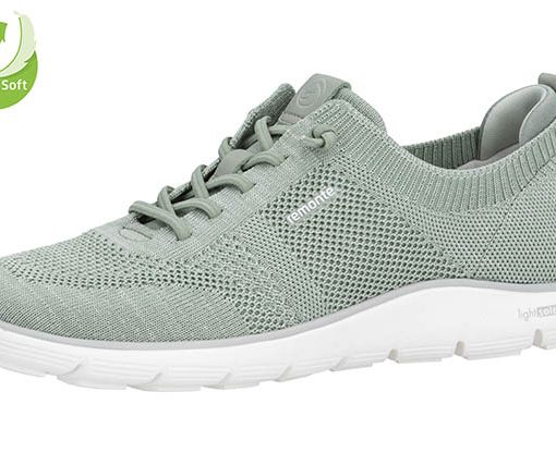 REMONTE SNEAKER GRÜN