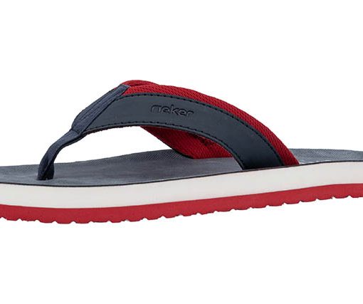 RIEKER ZEHENTRENNER  BLAU