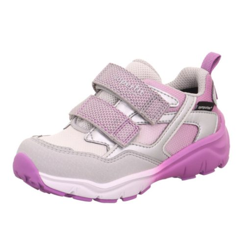 SUPERFIT SPORT5 HELLGRAU, LILA