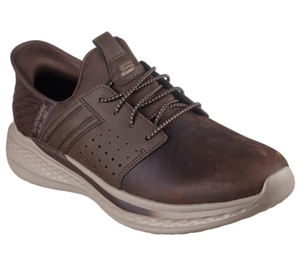 SKECHERS SNEAKER SLIP INS SLADE ZACHARY