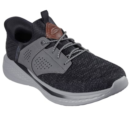 SKECHERS SNEAKER SLIP INS SLADE CASTER