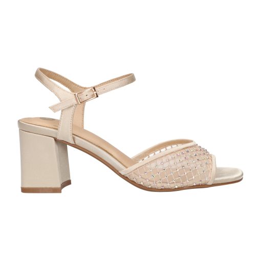 LA STRADA ABSATZ SANDALE