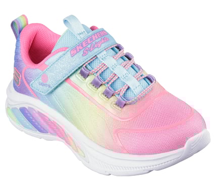 SKECHERS KIDS SNEAKER RAINBOW CRUISERS