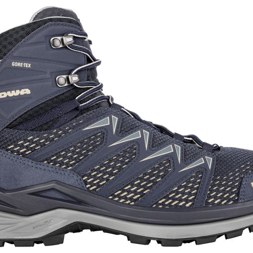 LOWA INNOX PRO GTX MID JEANS/DUNE