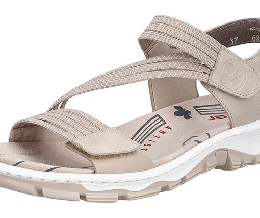 RIEKER SANDALE BEIGE