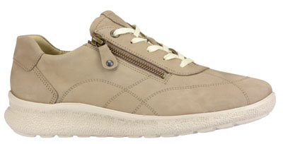 HARTJES RAP SHOE TAUPE