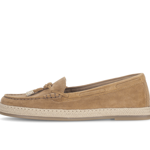 GABOR MOKASSIN BOOTSSCHUH BRAUN