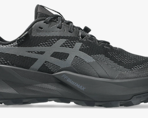 ASICS TRABUCO 14 GTX SPORTSCHUH SCHWARZ