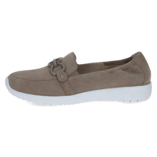 CAPRICE SLIPPER TAUPE