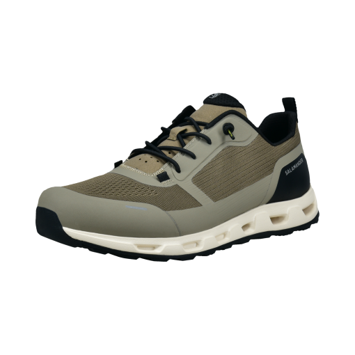 SALAMANDER SNEAKER Textil light green