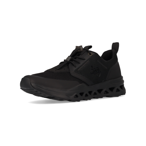 SALAMANDER SNEAKER Textil black