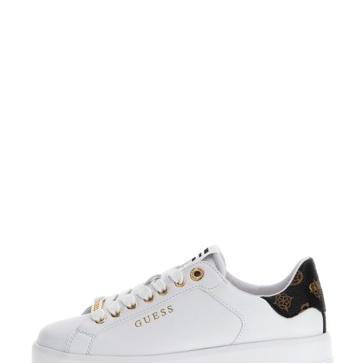GUESS SNEAKER WEISS