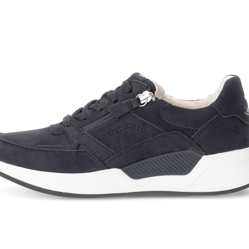 GABOR ROLLING SOFT SNEAKER BLAU