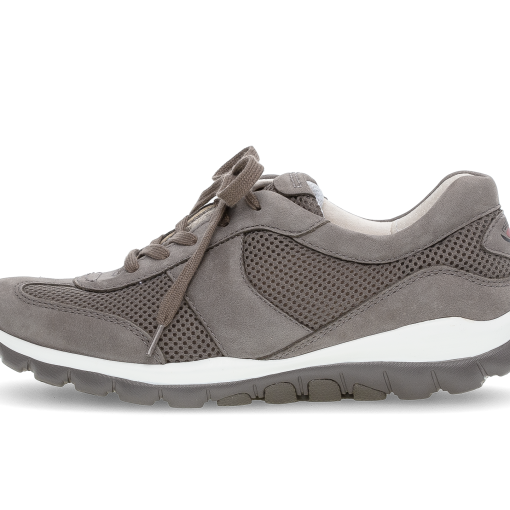 GABOR ROLLING SOFT SNEAKER GRAU