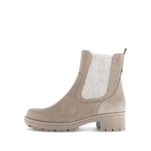 GABOR STIEFELETTE KIESEL