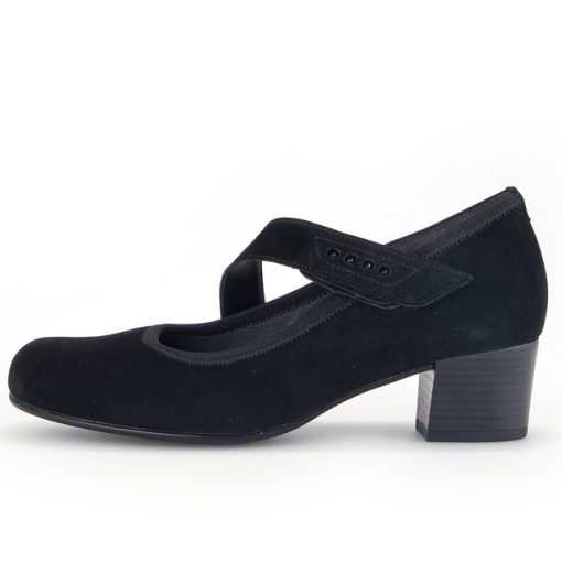 GABOR PUMPS SCHWARZ