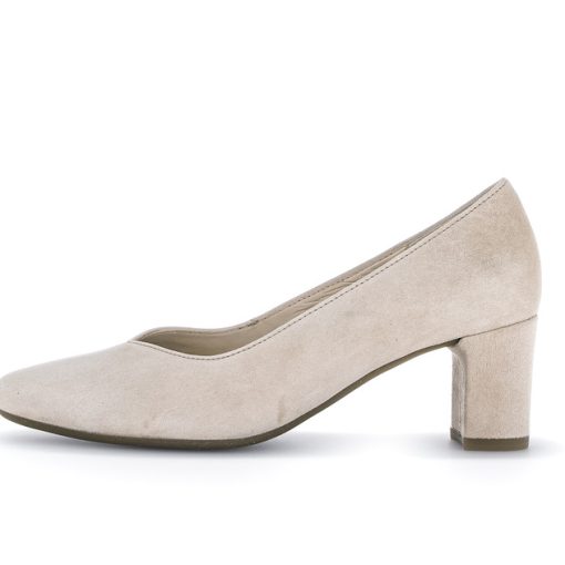 GABOR PUMPS BEIGE