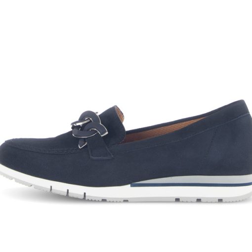 GABOR MOKASSINS DUNKELBLAU